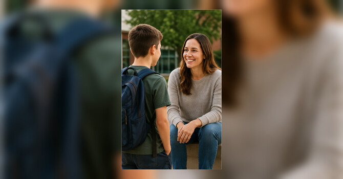 Why Is My Child Refusing to Go to School?