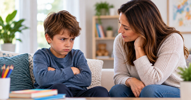 Why Is My Child So Angry All the Time? image