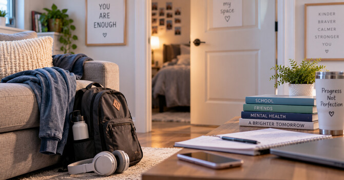 Why Is My Teenager So Irritable? image