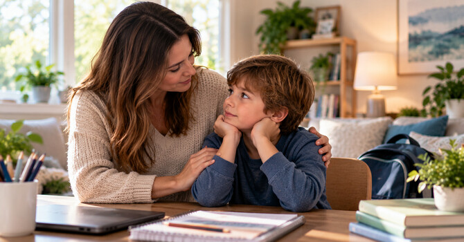 How Can I Help My Child With Anxiety Without Making It Worse?
