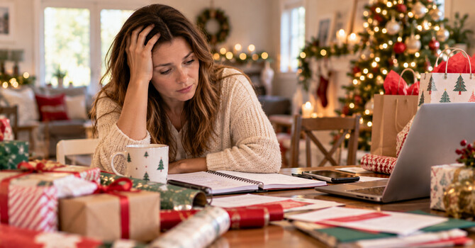 Why Are the Holidays So Stressful for Families?