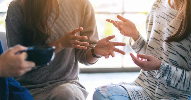 What Happens in Your First Therapy Session?
